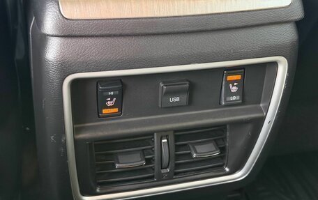Nissan Murano, 2017 год, 2 060 000 рублей, 31 фотография