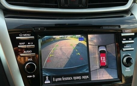 Nissan Murano, 2017 год, 2 060 000 рублей, 25 фотография