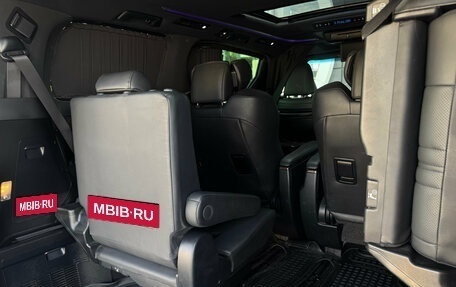 Toyota Alphard III, 2019 год, 4 990 000 рублей, 16 фотография