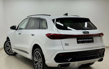 Audi Q5, 2026 год, 6 450 000 рублей, 4 фотография