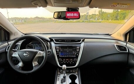 Nissan Murano, 2017 год, 2 060 000 рублей, 29 фотография