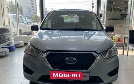 Datsun mi-DO, 2015 год, 435 000 рублей, 3 фотография