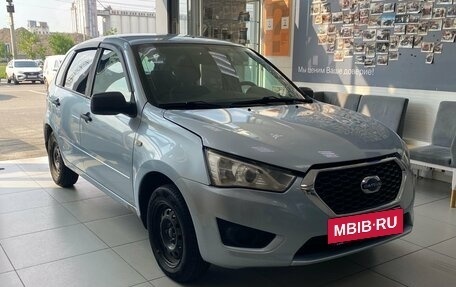 Datsun mi-DO, 2015 год, 435 000 рублей, 4 фотография