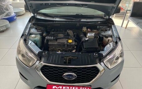 Datsun mi-DO, 2015 год, 435 000 рублей, 11 фотография