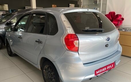 Datsun mi-DO, 2015 год, 435 000 рублей, 9 фотография