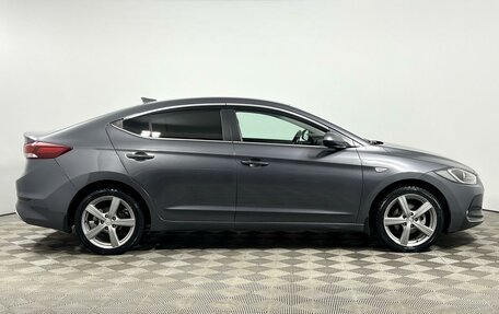 Hyundai Elantra VI рестайлинг, 2017 год, 1 463 900 рублей, 5 фотография