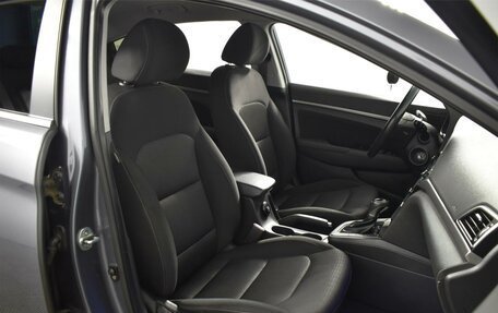 Hyundai Elantra VI рестайлинг, 2017 год, 1 463 900 рублей, 8 фотография