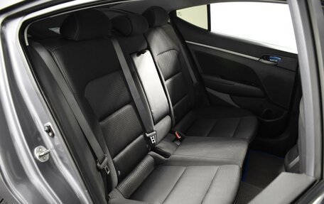 Hyundai Elantra VI рестайлинг, 2017 год, 1 463 900 рублей, 7 фотография