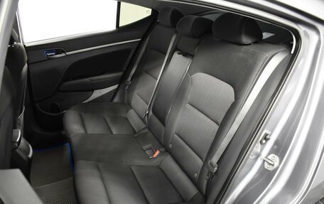 Hyundai Elantra VI рестайлинг, 2017 год, 1 463 900 рублей, 9 фотография