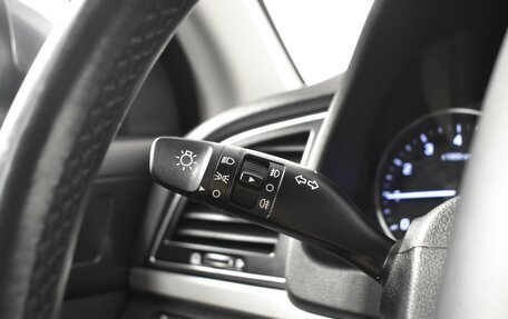 Hyundai Elantra VI рестайлинг, 2017 год, 1 463 900 рублей, 14 фотография