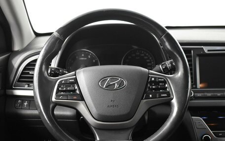 Hyundai Elantra VI рестайлинг, 2017 год, 1 463 900 рублей, 11 фотография