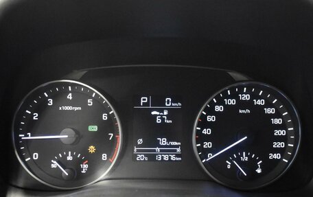 Hyundai Elantra VI рестайлинг, 2017 год, 1 463 900 рублей, 12 фотография