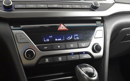 Hyundai Elantra VI рестайлинг, 2017 год, 1 463 900 рублей, 18 фотография