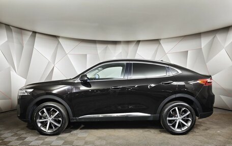 Haval F7x I, 2020 год, 1 745 000 рублей, 5 фотография