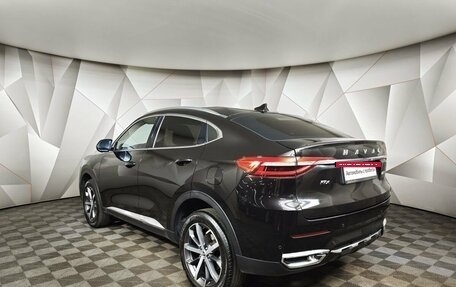 Haval F7x I, 2020 год, 1 745 000 рублей, 4 фотография