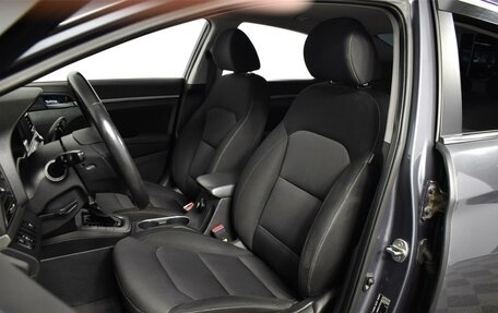 Hyundai Elantra VI рестайлинг, 2017 год, 1 463 900 рублей, 10 фотография