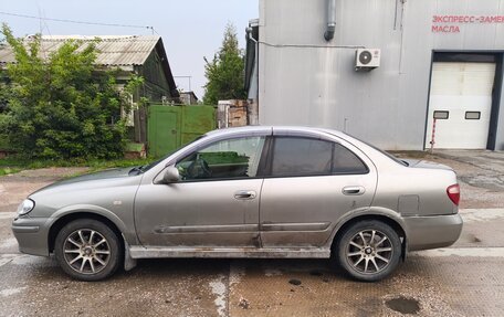 Nissan Bluebird Sylphy II, 2001 год, 160 000 рублей, 4 фотография