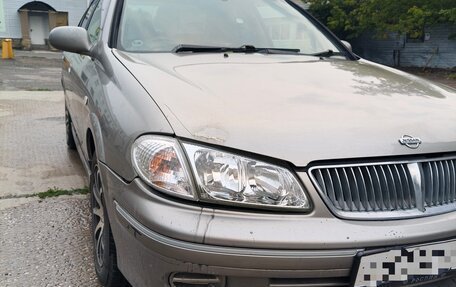 Nissan Bluebird Sylphy II, 2001 год, 160 000 рублей, 7 фотография