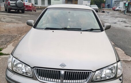 Nissan Bluebird Sylphy II, 2001 год, 160 000 рублей, 6 фотография