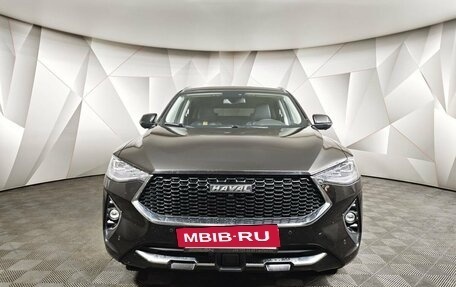 Haval F7x I, 2020 год, 1 745 000 рублей, 7 фотография