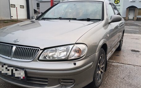 Nissan Bluebird Sylphy II, 2001 год, 160 000 рублей, 5 фотография
