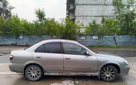 Nissan Bluebird Sylphy II, 2001 год, 160 000 рублей, 9 фотография