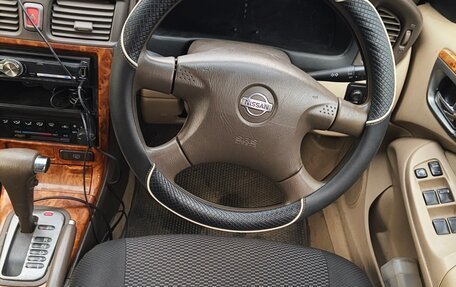 Nissan Bluebird Sylphy II, 2001 год, 160 000 рублей, 11 фотография