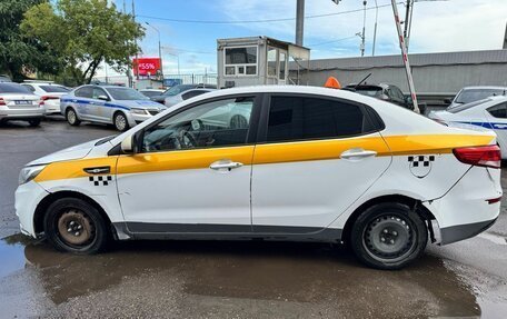 KIA Rio III рестайлинг, 2017 год, 460 000 рублей, 5 фотография