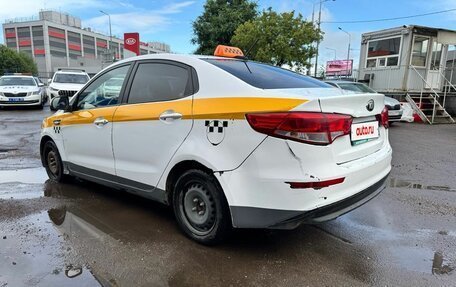 KIA Rio III рестайлинг, 2017 год, 460 000 рублей, 7 фотография