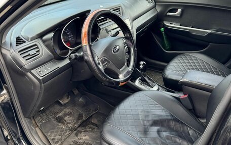 KIA Rio III рестайлинг, 2017 год, 460 000 рублей, 11 фотография