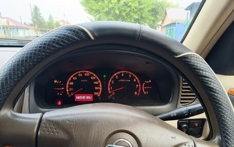 Nissan Bluebird Sylphy II, 2001 год, 160 000 рублей, 10 фотография
