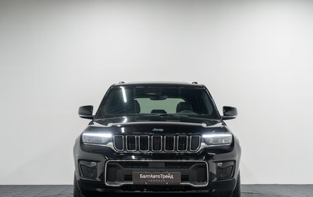 Jeep Grand Cherokee, 2023 год, 9 790 000 рублей, 4 фотография