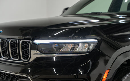 Jeep Grand Cherokee, 2023 год, 9 790 000 рублей, 2 фотография