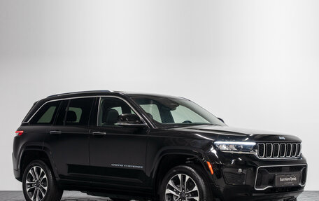 Jeep Grand Cherokee, 2023 год, 9 790 000 рублей, 5 фотография