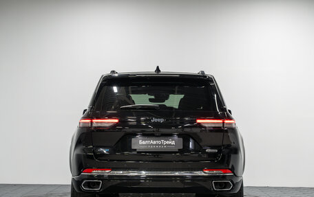 Jeep Grand Cherokee, 2023 год, 9 790 000 рублей, 9 фотография