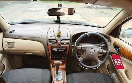 Nissan Bluebird Sylphy II, 2001 год, 160 000 рублей, 12 фотография