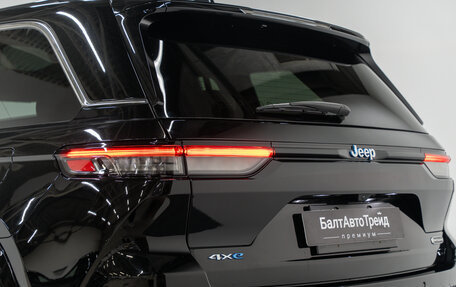 Jeep Grand Cherokee, 2023 год, 9 790 000 рублей, 11 фотография