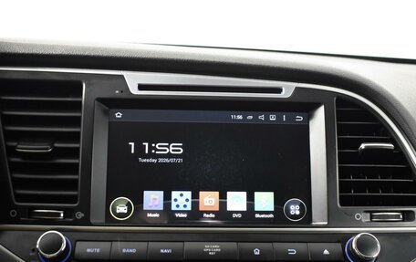 Hyundai Elantra VI рестайлинг, 2017 год, 1 463 900 рублей, 16 фотография
