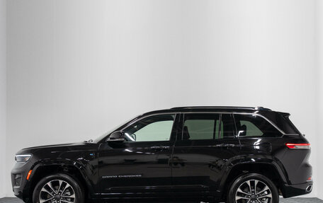 Jeep Grand Cherokee, 2023 год, 9 790 000 рублей, 12 фотография