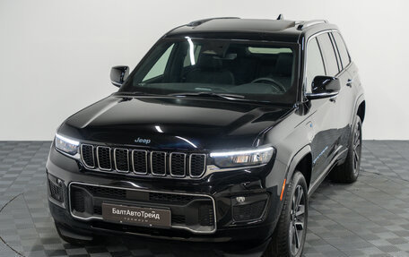 Jeep Grand Cherokee, 2023 год, 9 790 000 рублей, 32 фотография