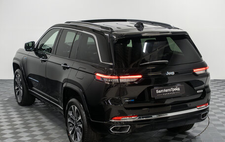 Jeep Grand Cherokee, 2023 год, 9 790 000 рублей, 33 фотография