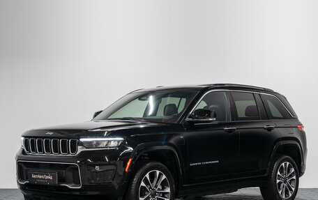 Jeep Grand Cherokee, 2023 год, 9 790 000 рублей, 34 фотография