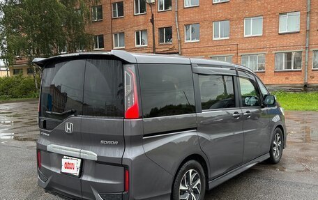 Honda Stepwgn IV, 2018 год, 2 050 000 рублей, 7 фотография
