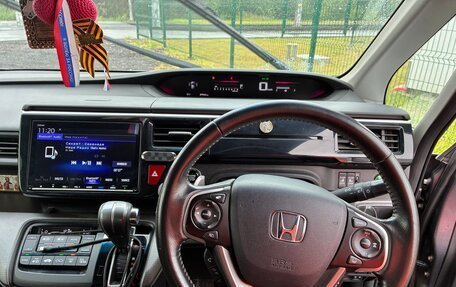 Honda Stepwgn IV, 2018 год, 2 050 000 рублей, 9 фотография