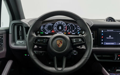 Porsche Cayenne III, 2026 год, 17 890 000 рублей, 17 фотография