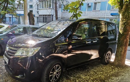Nissan Serena IV, 2011 год, 1 080 000 рублей, 9 фотография