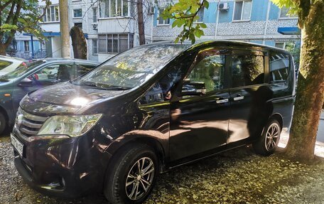 Nissan Serena IV, 2011 год, 1 080 000 рублей, 7 фотография
