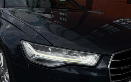 Audi A6, 2015 год, 2 400 000 рублей, 2 фотография