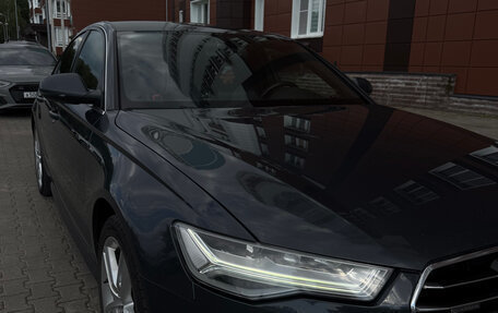 Audi A6, 2015 год, 2 400 000 рублей, 4 фотография