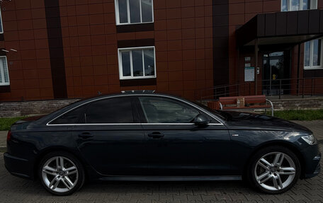 Audi A6, 2015 год, 2 400 000 рублей, 16 фотография